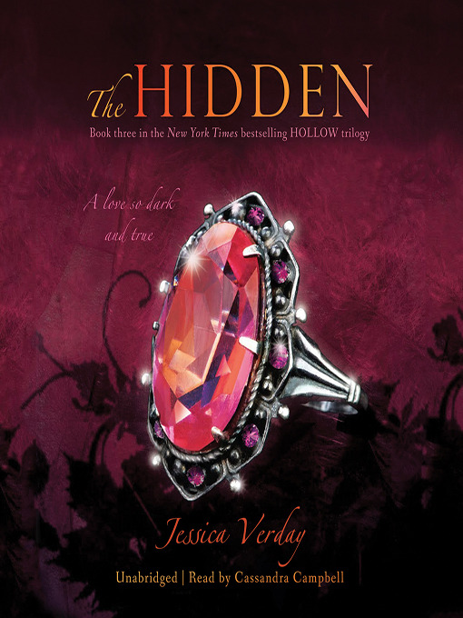 Title details for The Hidden by Jessica Verday - Available